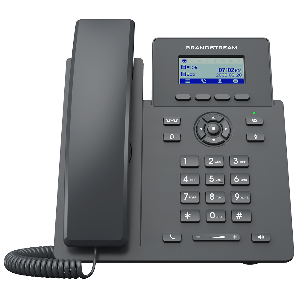 Grandstream GRP2601P IP phone