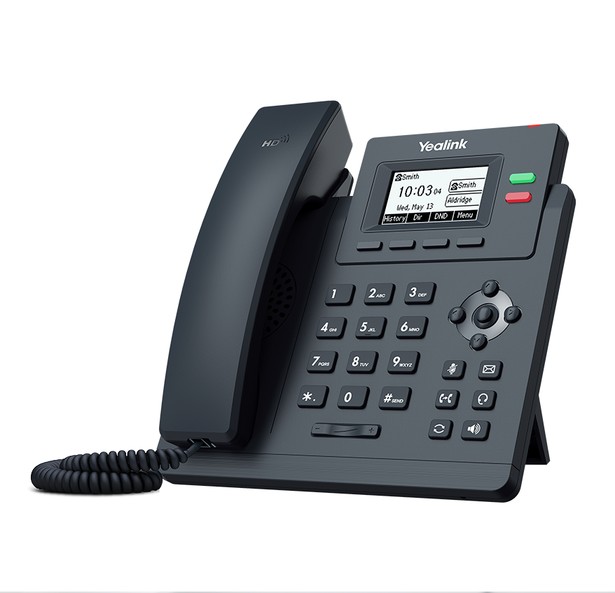 Yealink T31W IP phone