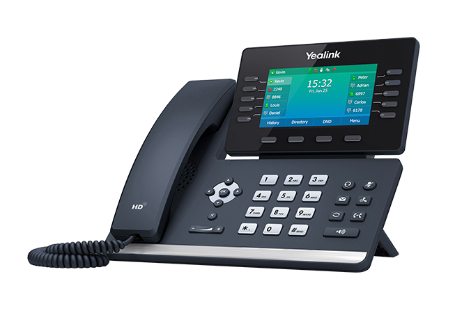 Yealink T54W, photo 3